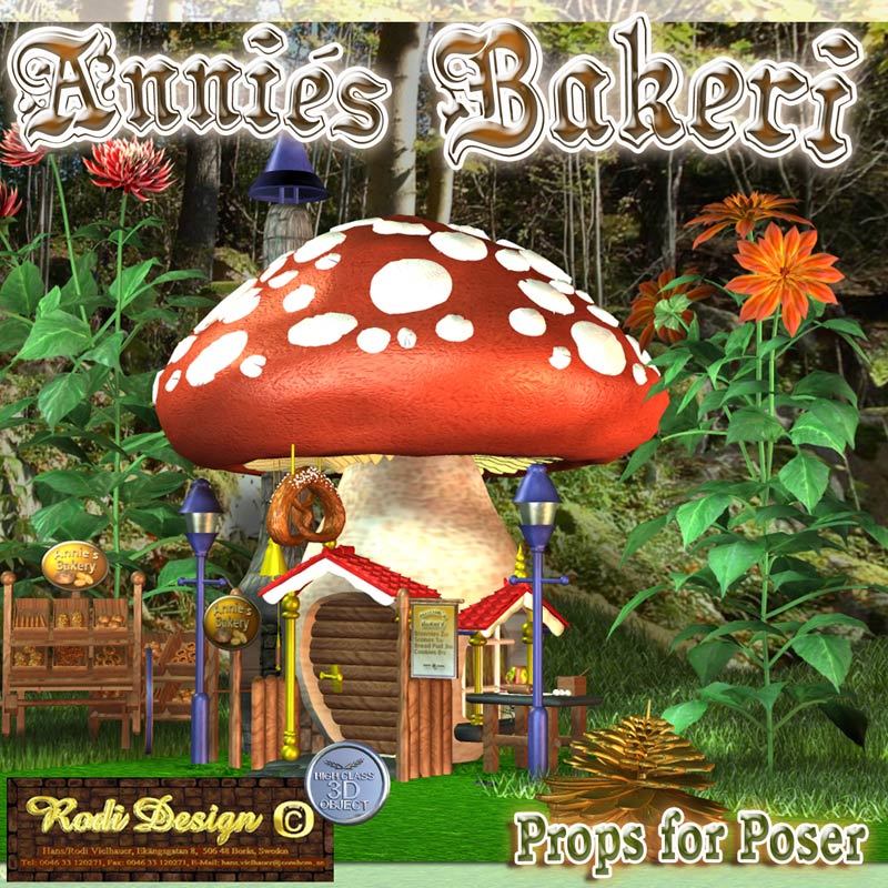 Annie's Bakery by N/A