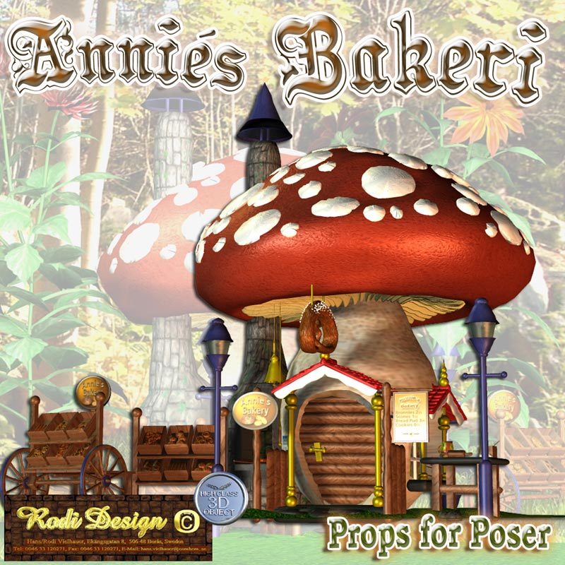 Annie's Bakery by N/A