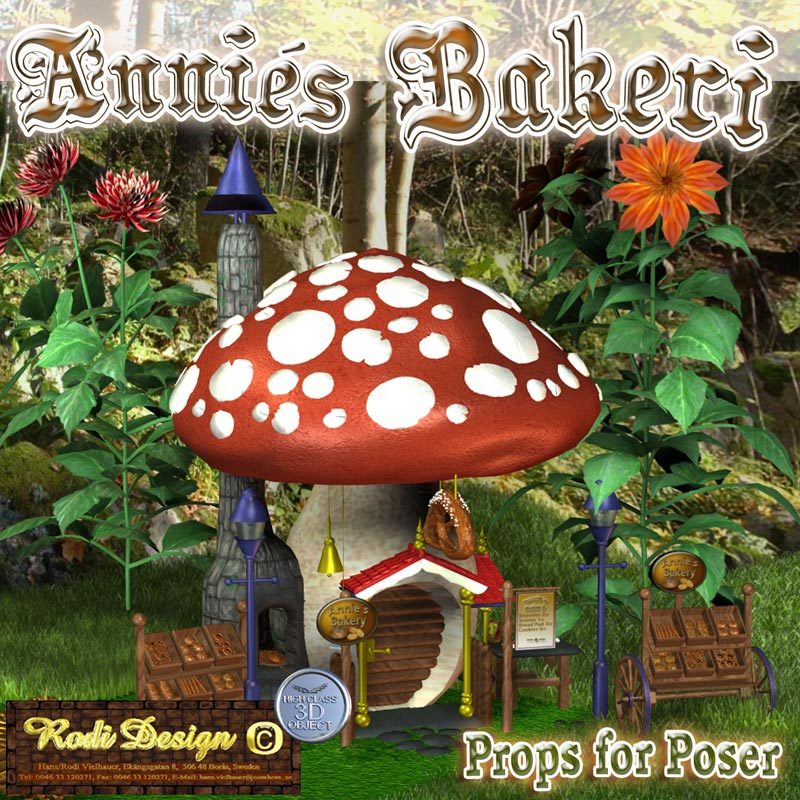 Annie's Bakery by N/A