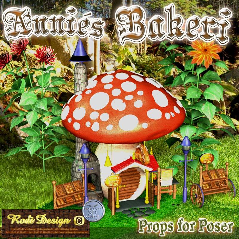 Annie's Bakery by N/A