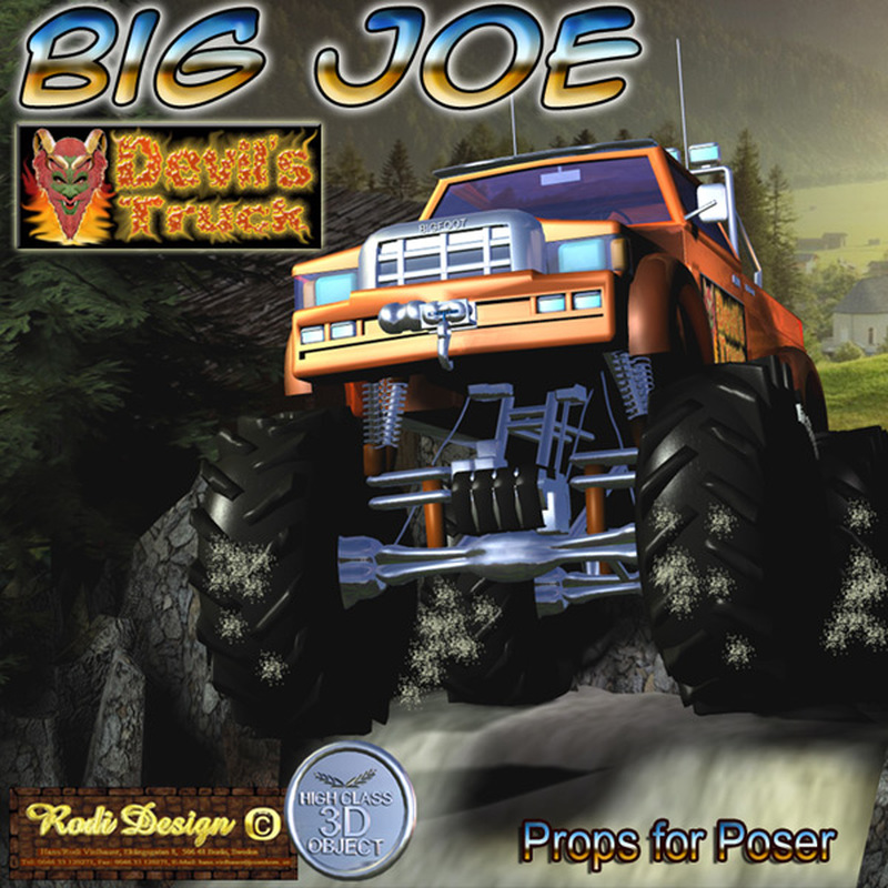 Big Joe by N/A
