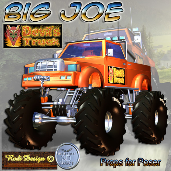 Big Joe by N/A