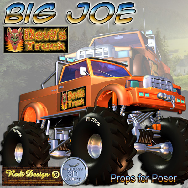 Big Joe by N/A