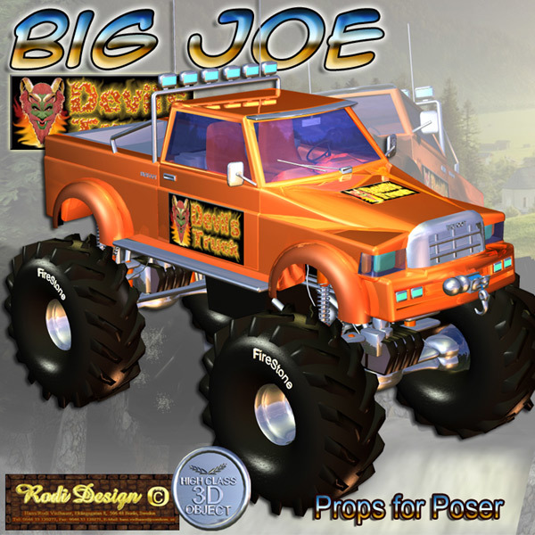 Big Joe by N/A