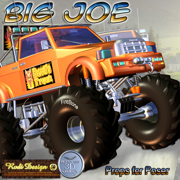 Big Joe by N/A