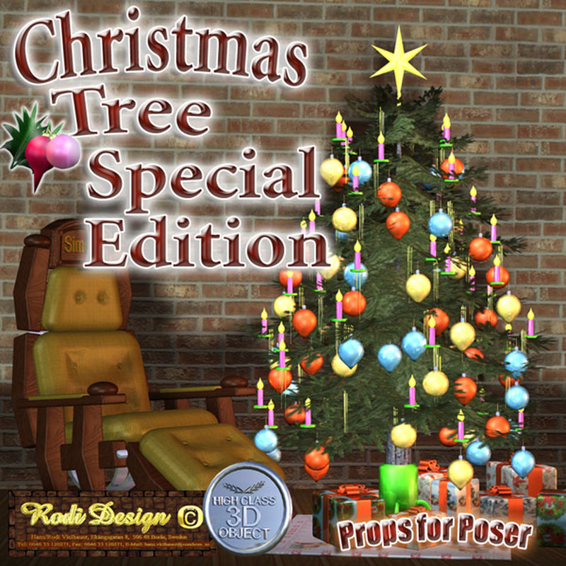 Christmas Tree, Special Edition by N/A