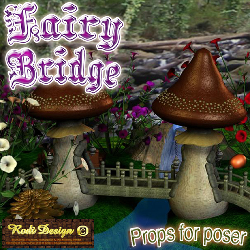 Fairy Bridge by N/A