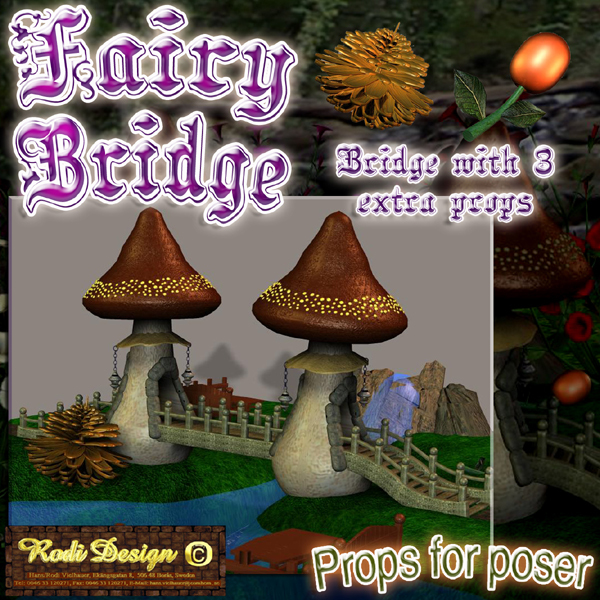 Fairy Bridge by N/A