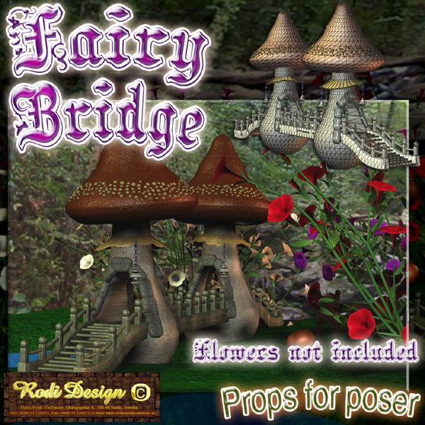 Fairy Bridge by N/A
