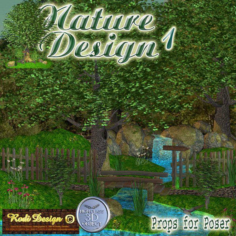 Nature Designs by N/A
