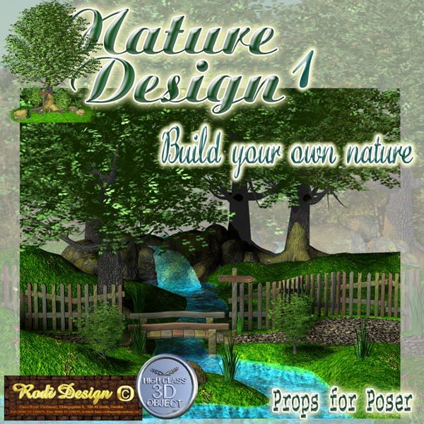 Nature Designs by N/A