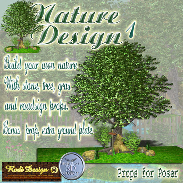 Nature Designs by N/A