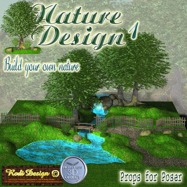 Nature Designs by N/A