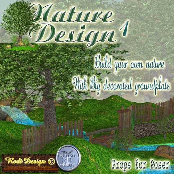 Nature Designs by N/A
