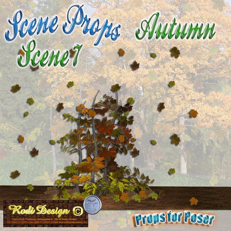 Scene 7, Autumn by N/A