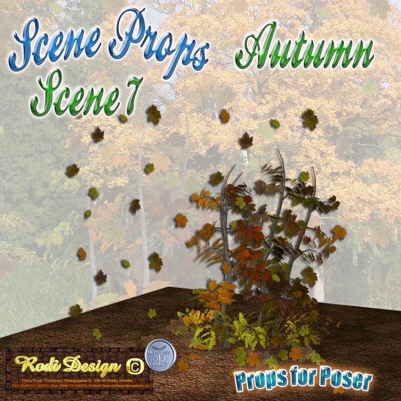 Scene 7, Autumn by N/A