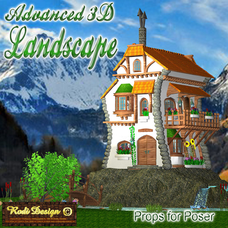 Advanced Landscape by N/A