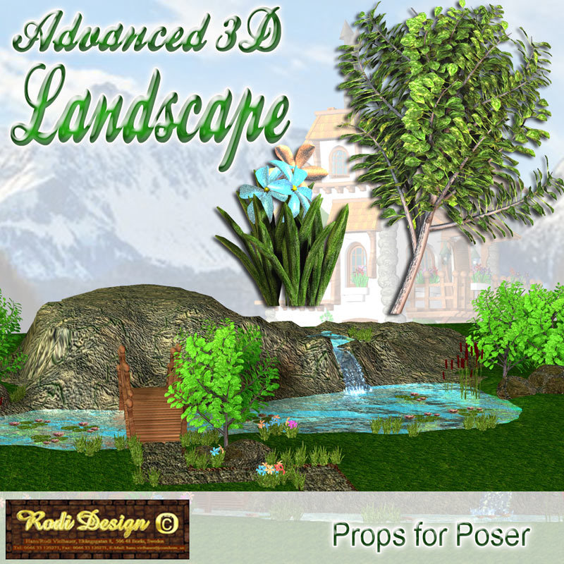 Advanced Landscape by N/A