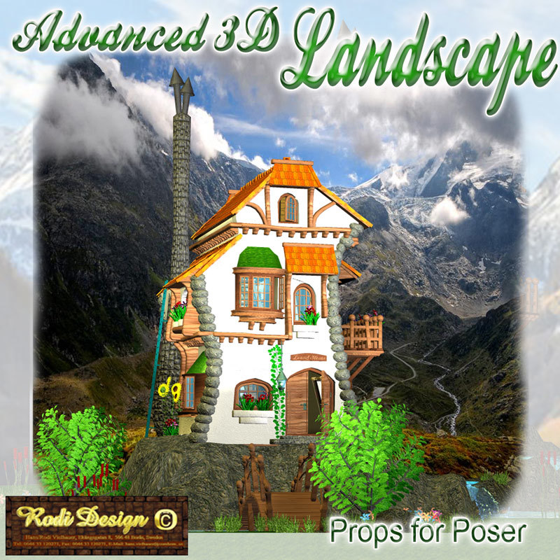 Advanced Landscape by N/A
