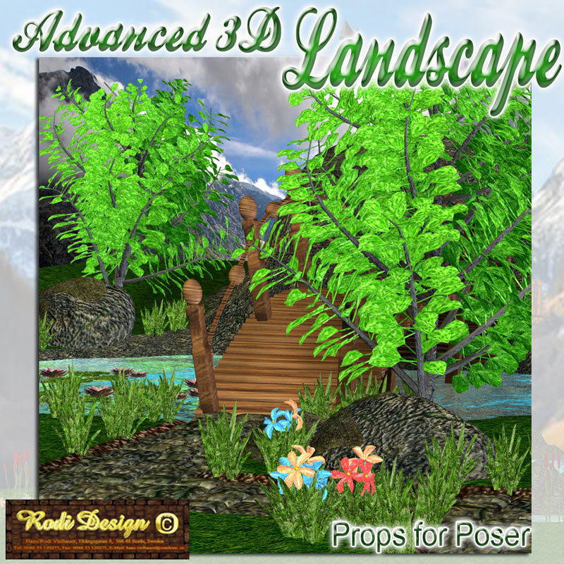 Advanced Landscape by N/A