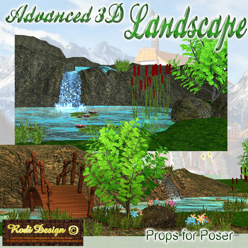 Advanced Landscape by N/A