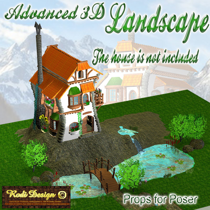 Advanced Landscape by N/A