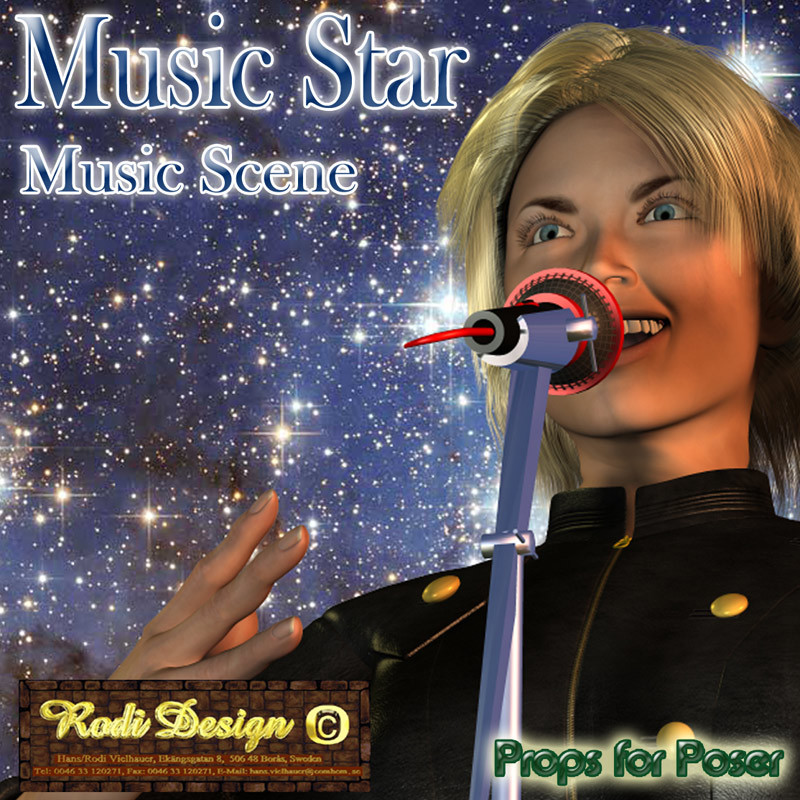 Music Stage by N/A
