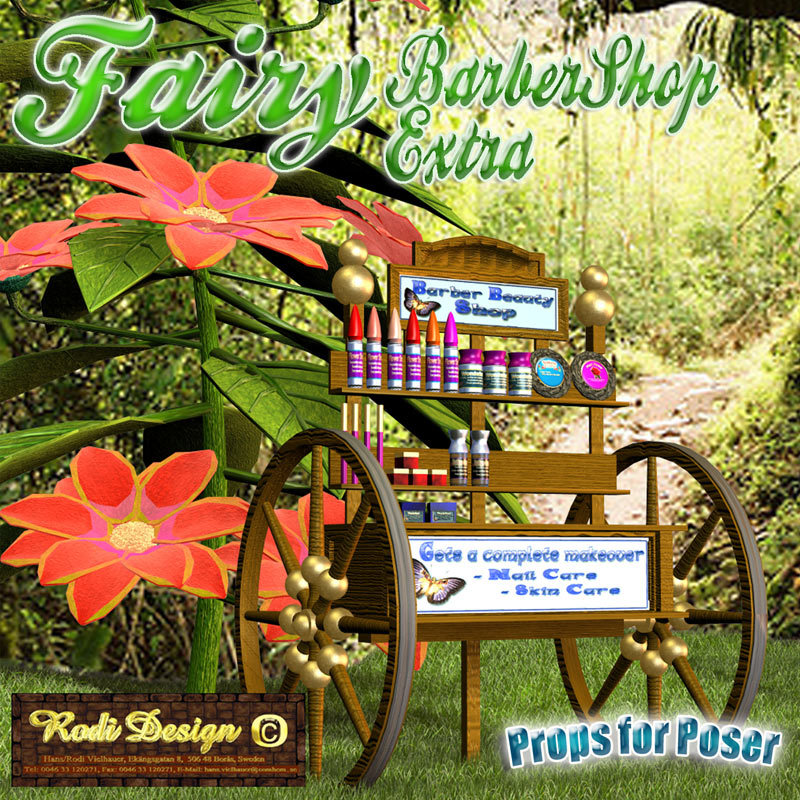 Barber Shop Extra by N/A