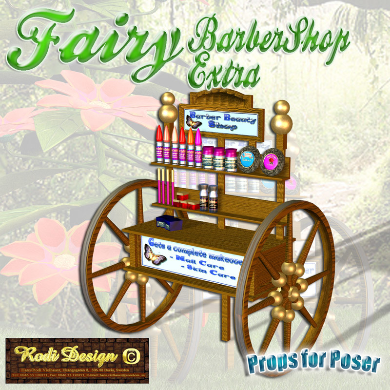 Barber Shop Extra by N/A