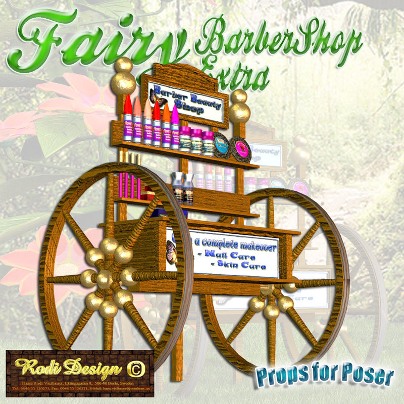 Barber Shop Extra by N/A