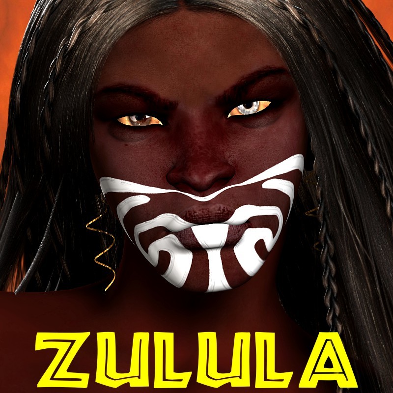 ZULULA Voodoo Queen by N/A