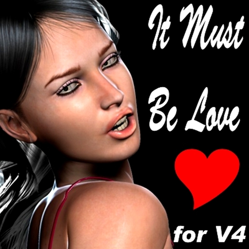 It Must Be Love for V4 by N/A