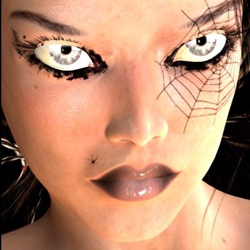 Gothika ARAKNE by N/A