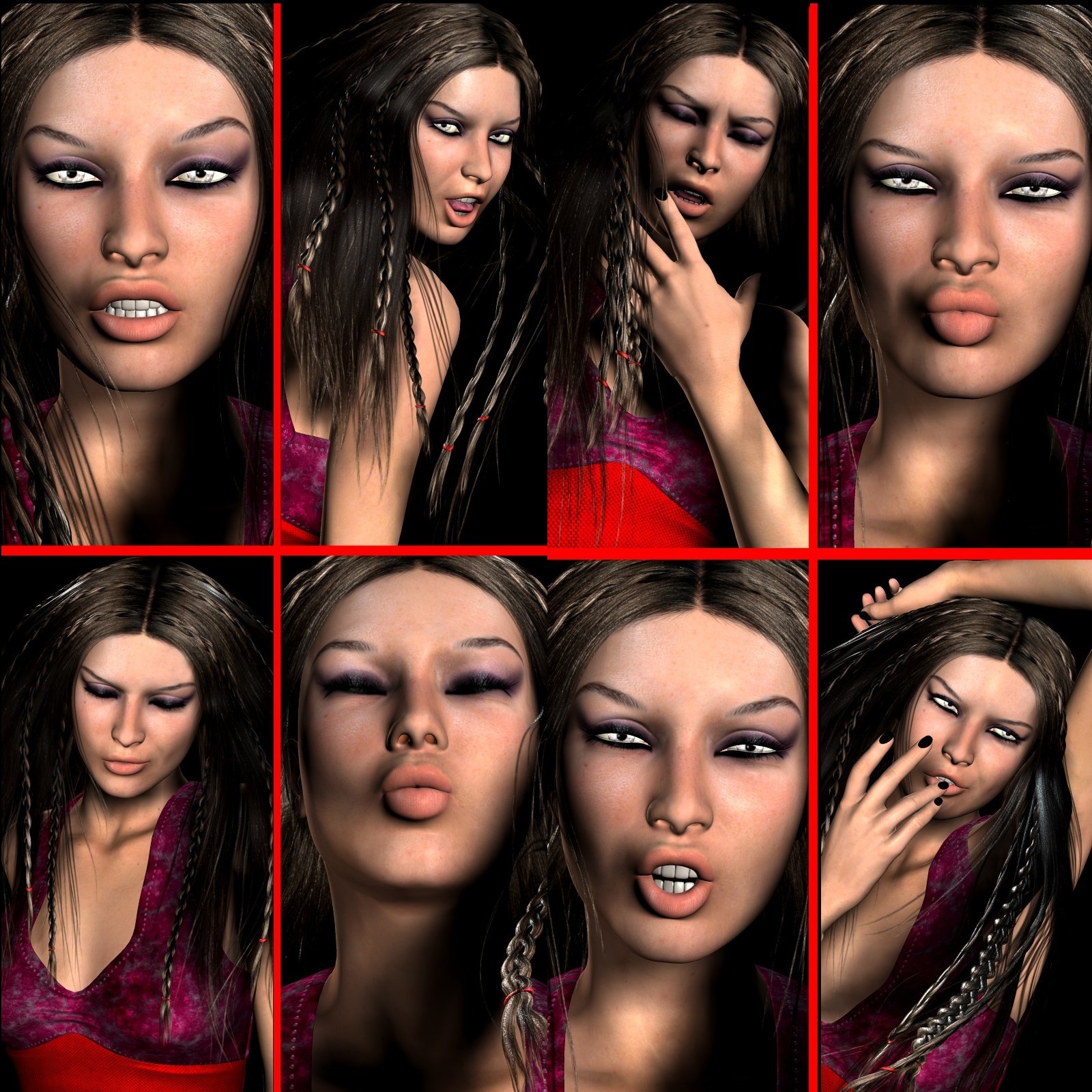 Kiss and Bliss by N/A