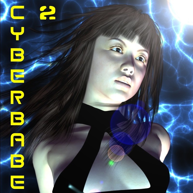 Cyberbabe 2 for Miki 2.0 by N/A