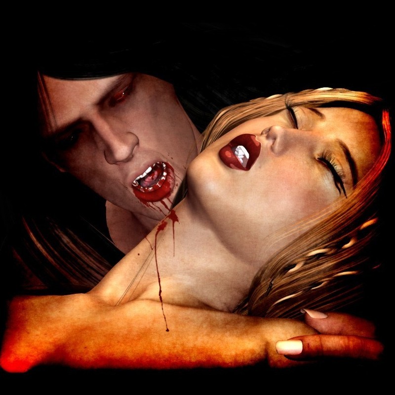 Dhampir by N/A