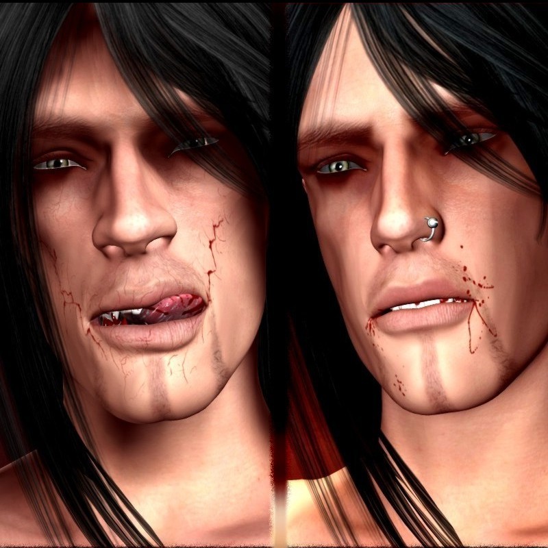 Dhampir by N/A