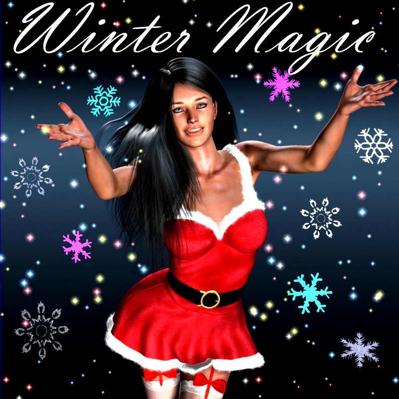 Winter Magic by N/A