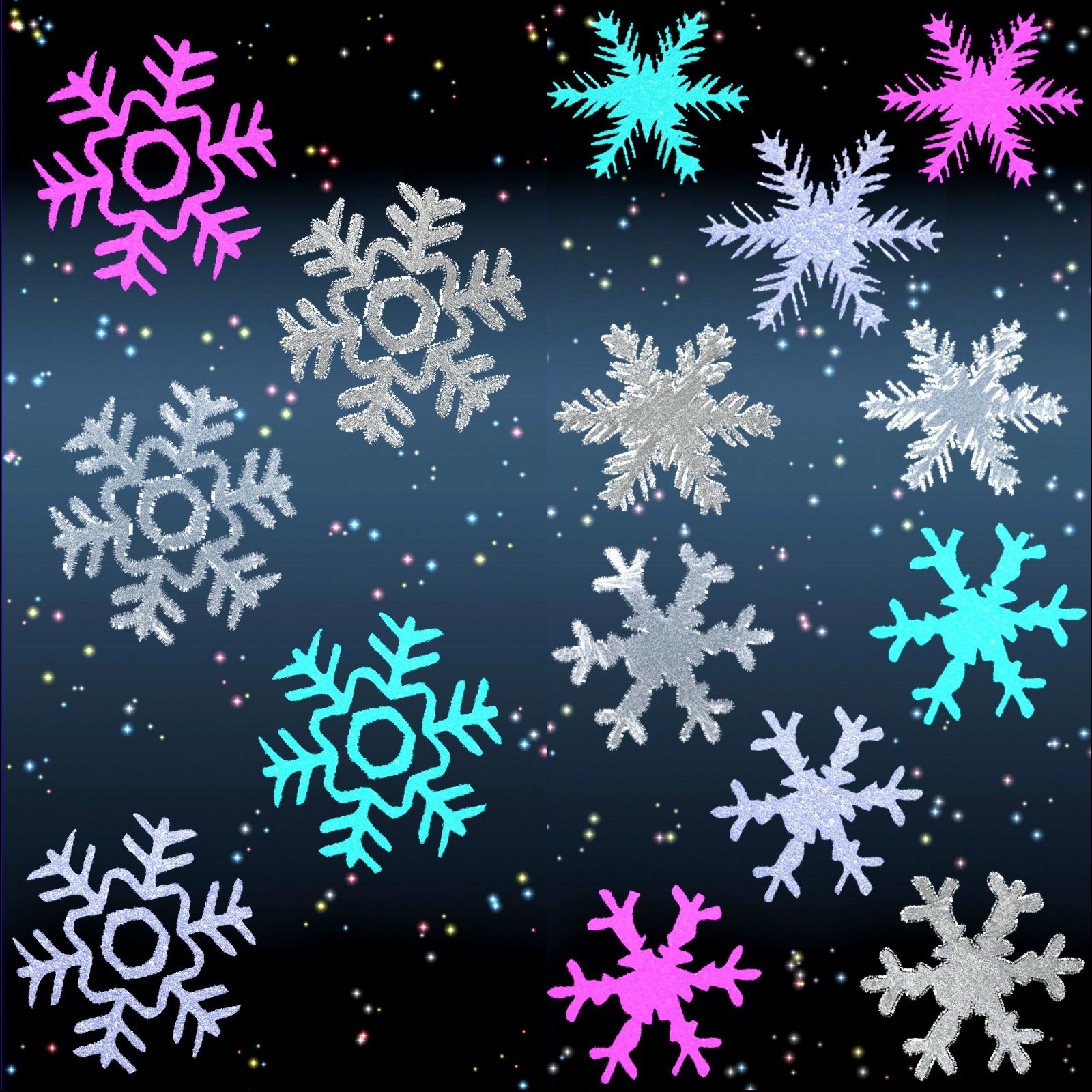 Winter Magic by N/A