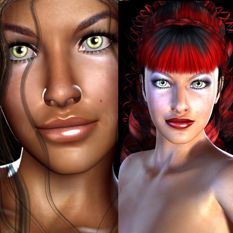 Amaya for V4 by N/A