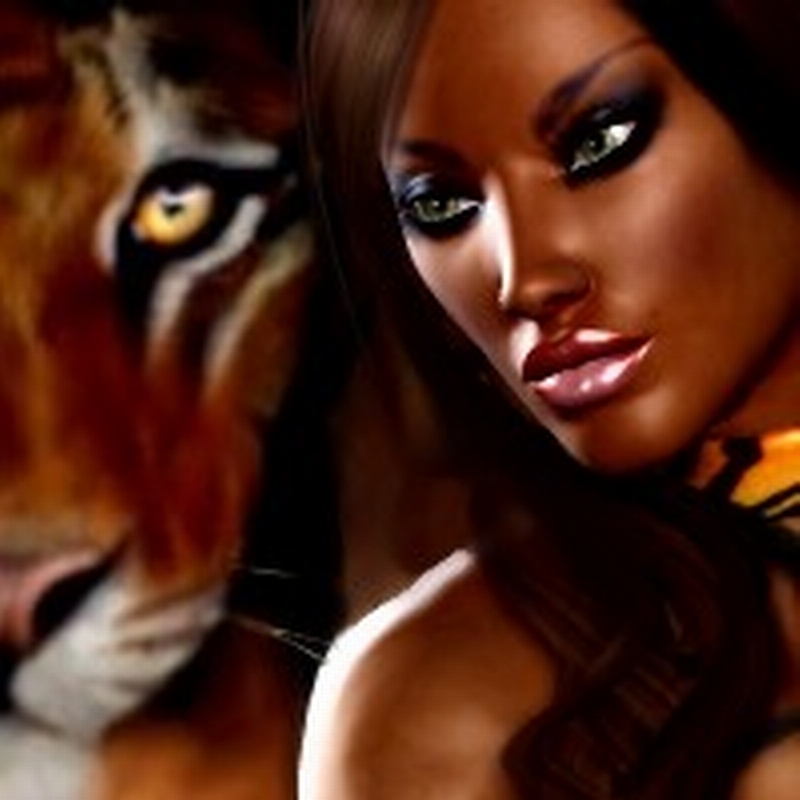 Jala of the Jungle for V4 by N/A