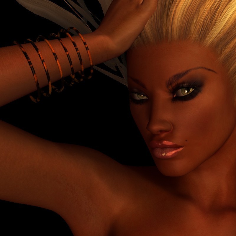 Jala of the Jungle for V4 by N/A