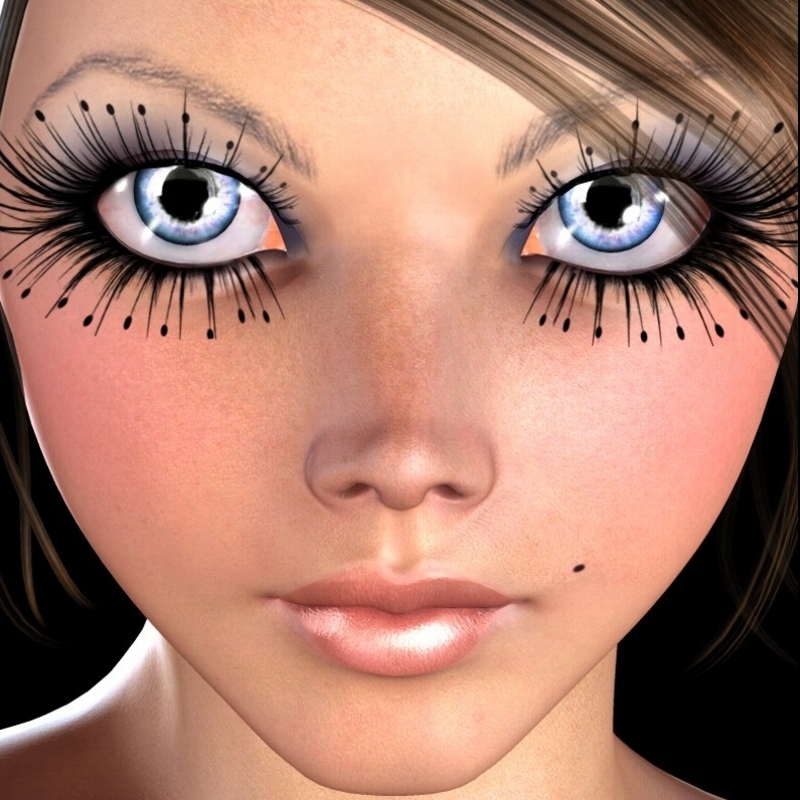 Dolly Dearest for V4 by N/A
