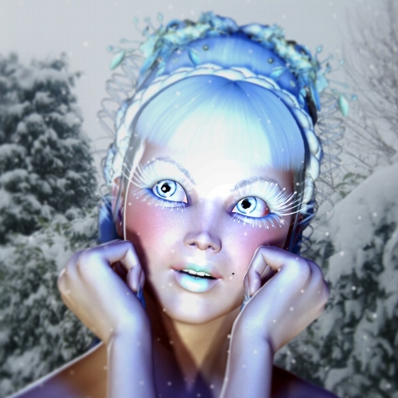 Dolly Dearest for V4 by N/A