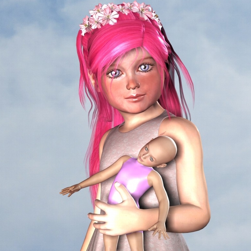 Lil Alice for Kids4 by N/A