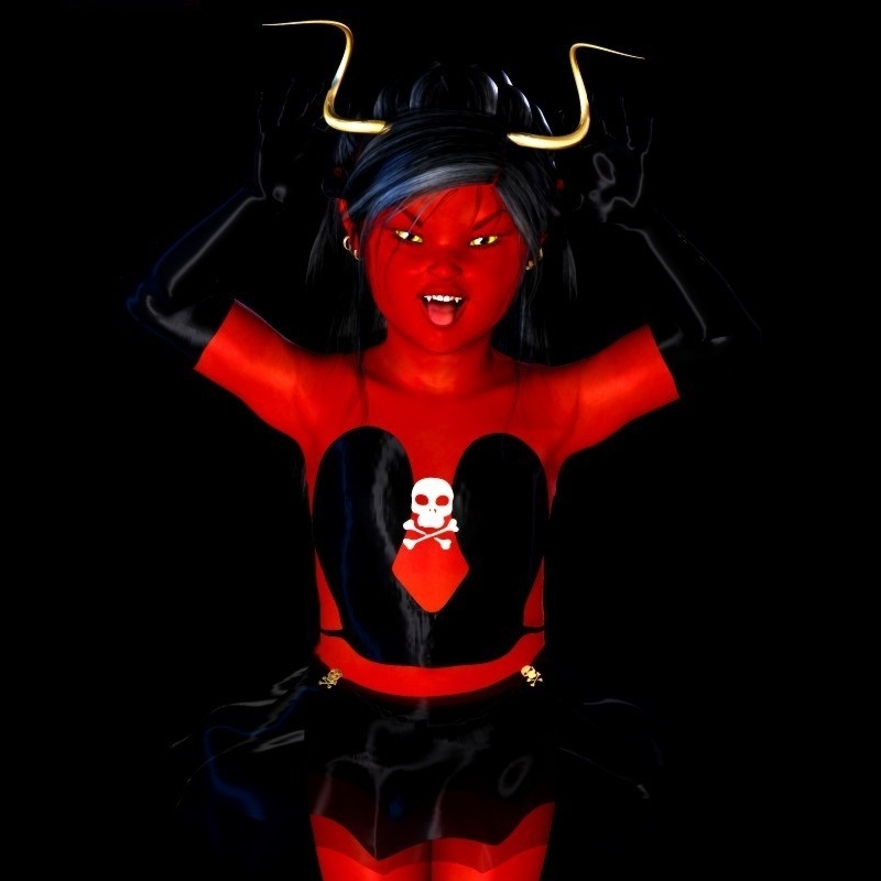WICKED BRAT - Demonella by N/A
