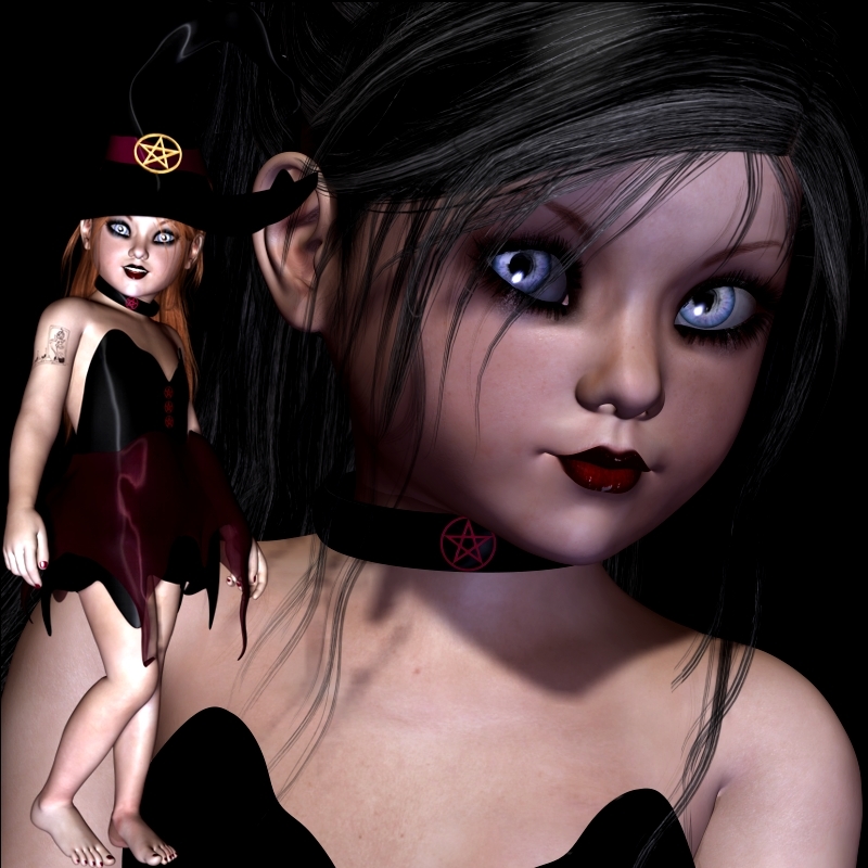 WICKED BRAT - Elvy by N/A