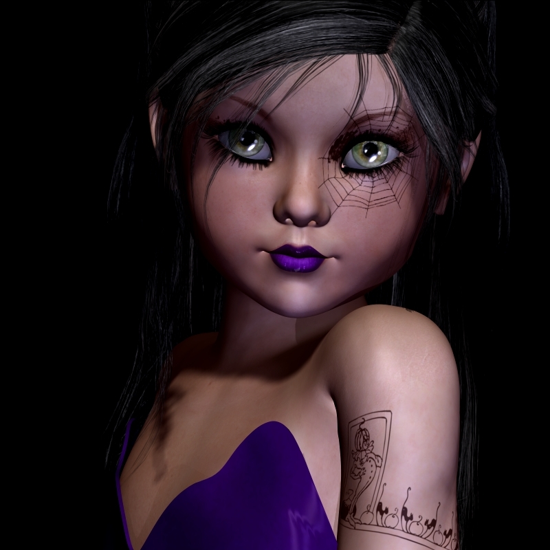 WICKED BRAT - Elvy by N/A