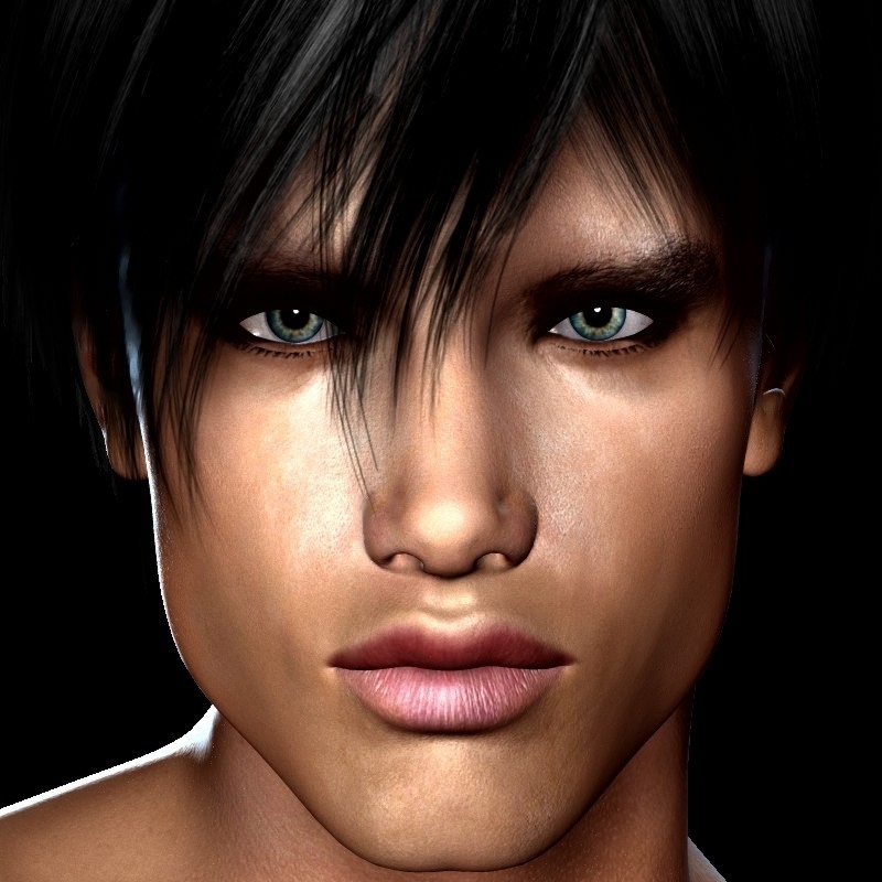 Weapon James for M4 by N/A
