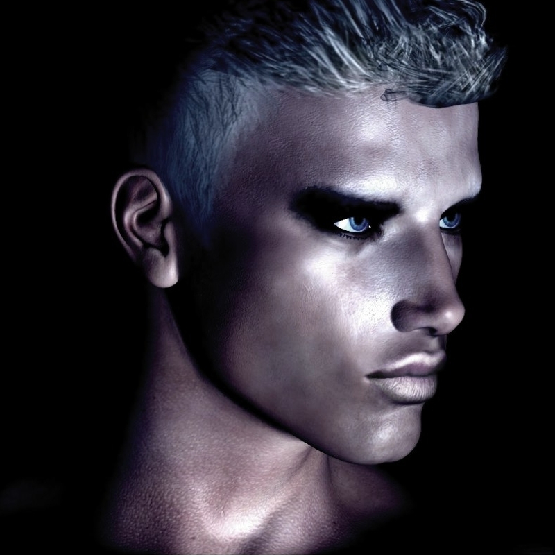 Weapon James for M4 by N/A